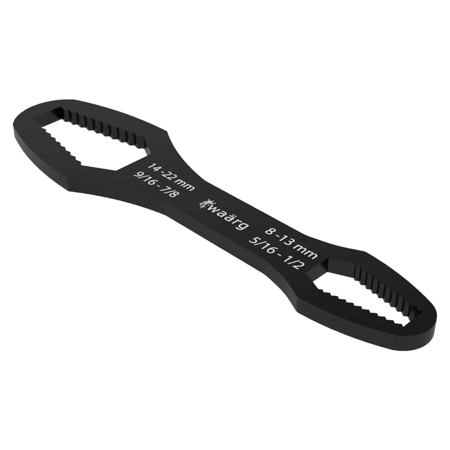 Portable Double Head Wrench Wrench 8-22mm For Glasses And Convenient Tool For Everyday Fix Maintenance