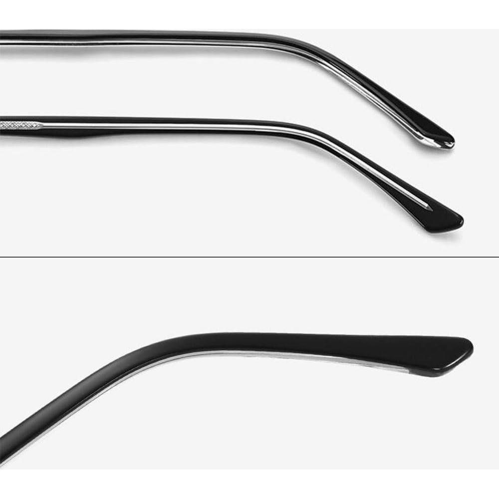 Patas de Reemplazo para Gafas Clony Transparentes 138mm