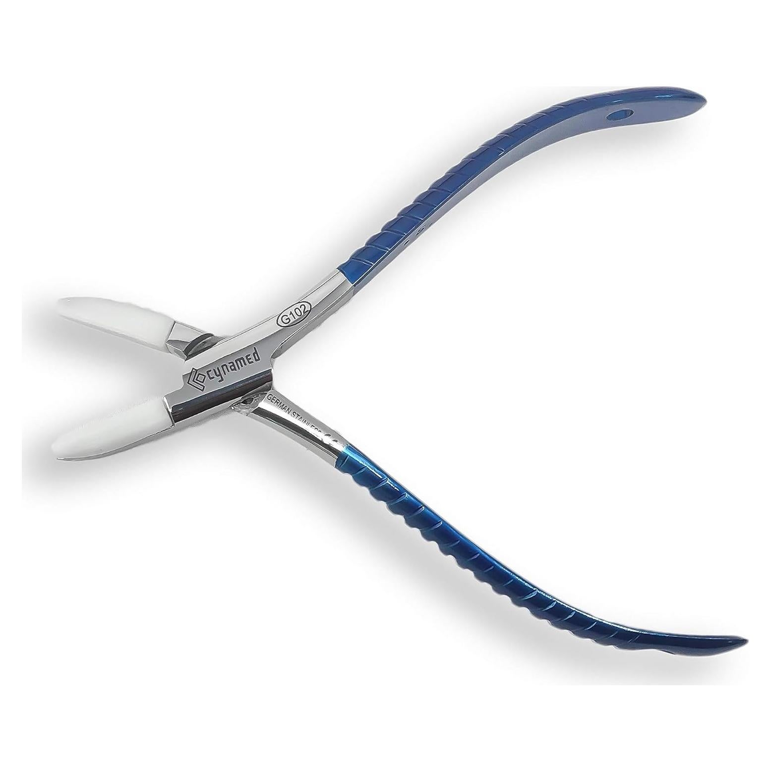 Pinzas Ópticas Cynamed para Reparación de Gafas 14,61 cm