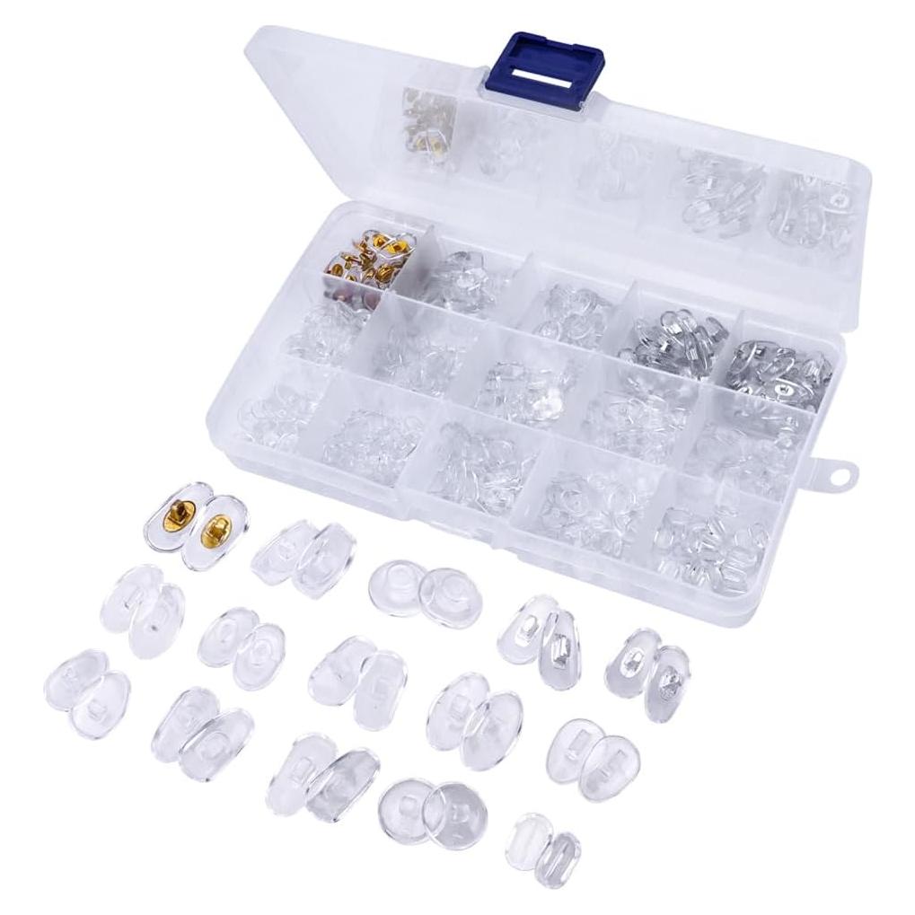 Kit de Almohadillas para Gafas Eyech 150 Pares Suaves