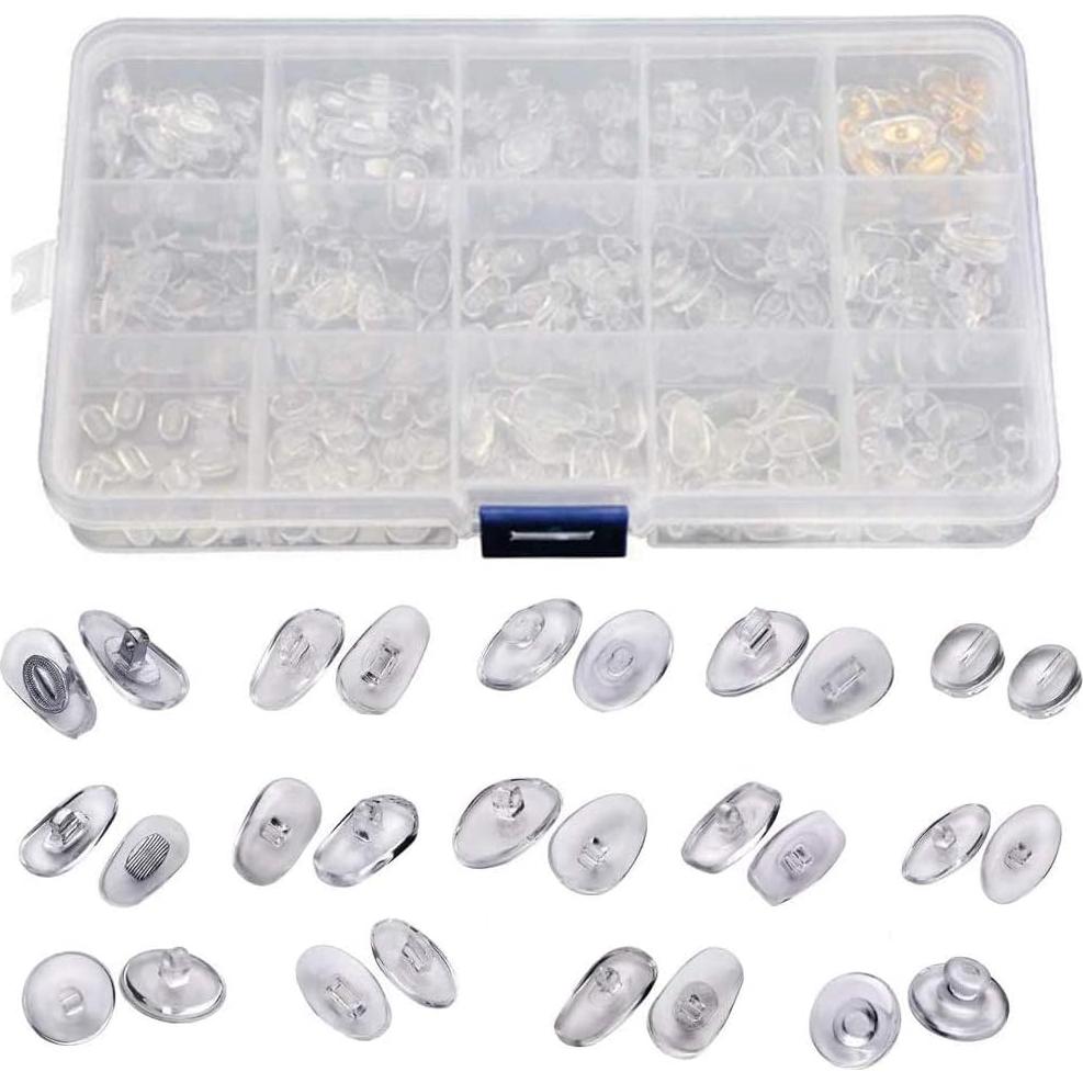 Kit de Almohadillas para Gafas Eyech 150 Pares Suaves