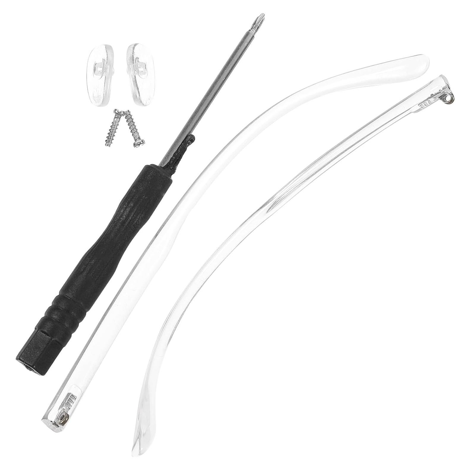 Templos de Repuesto para Gafas L5342J18LMARCOQPP Transparentes