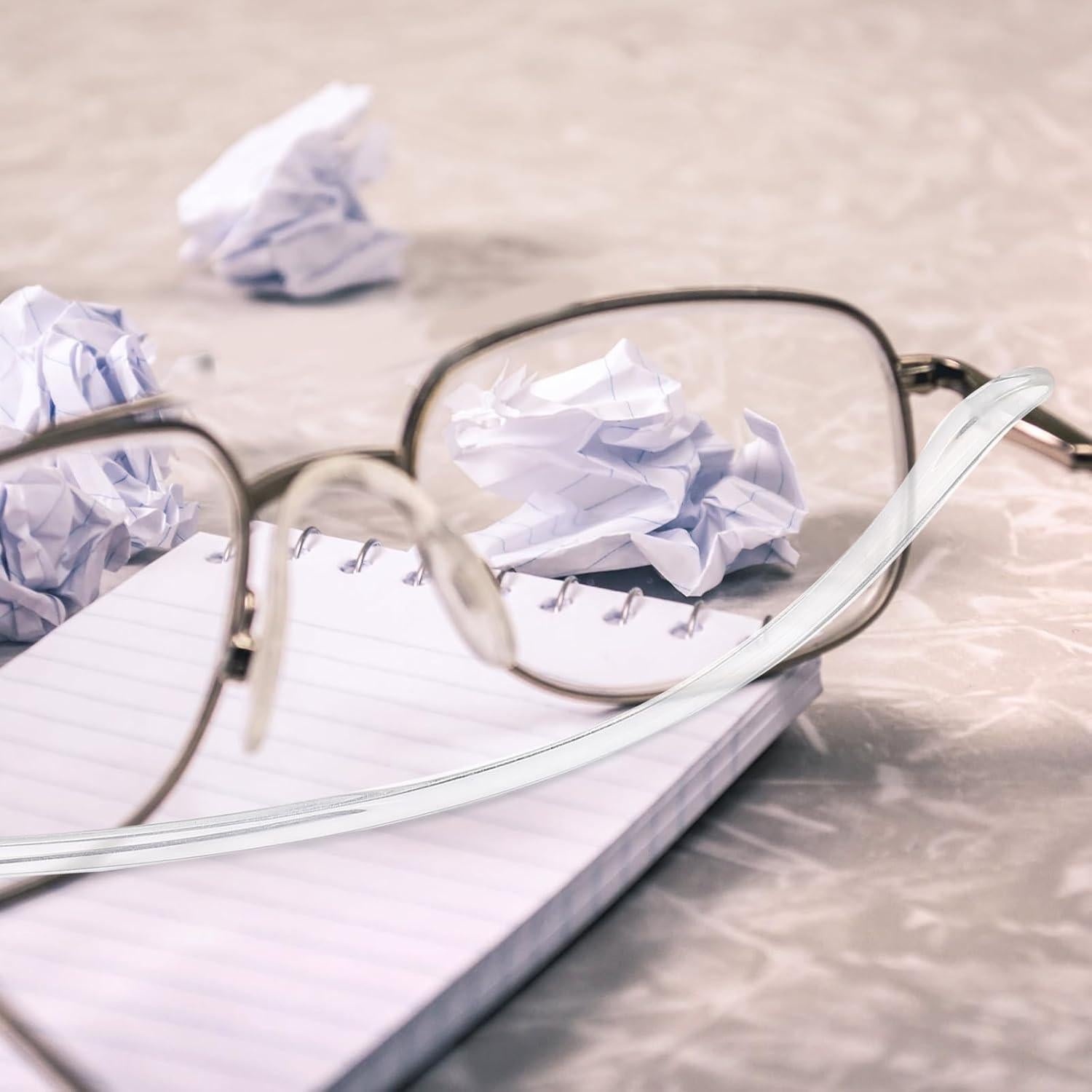 Templos de Repuesto para Gafas L5342J18LMARCOQPP Transparentes