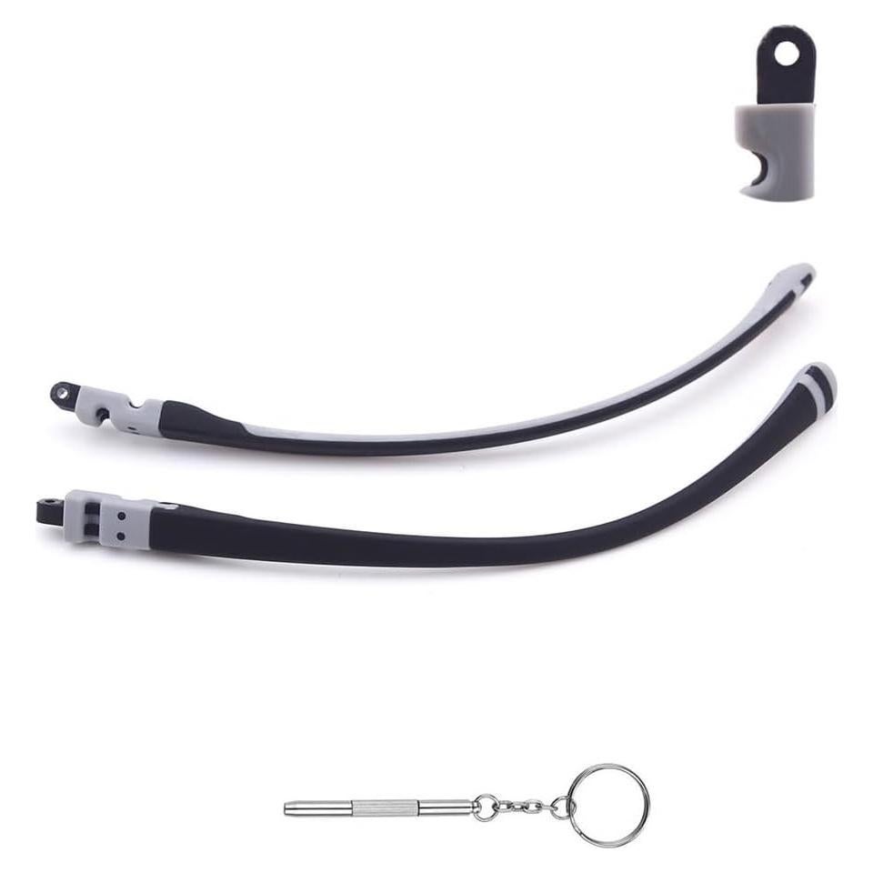 Brazos de Repuesto Janky para Gafas de Niños Silicona