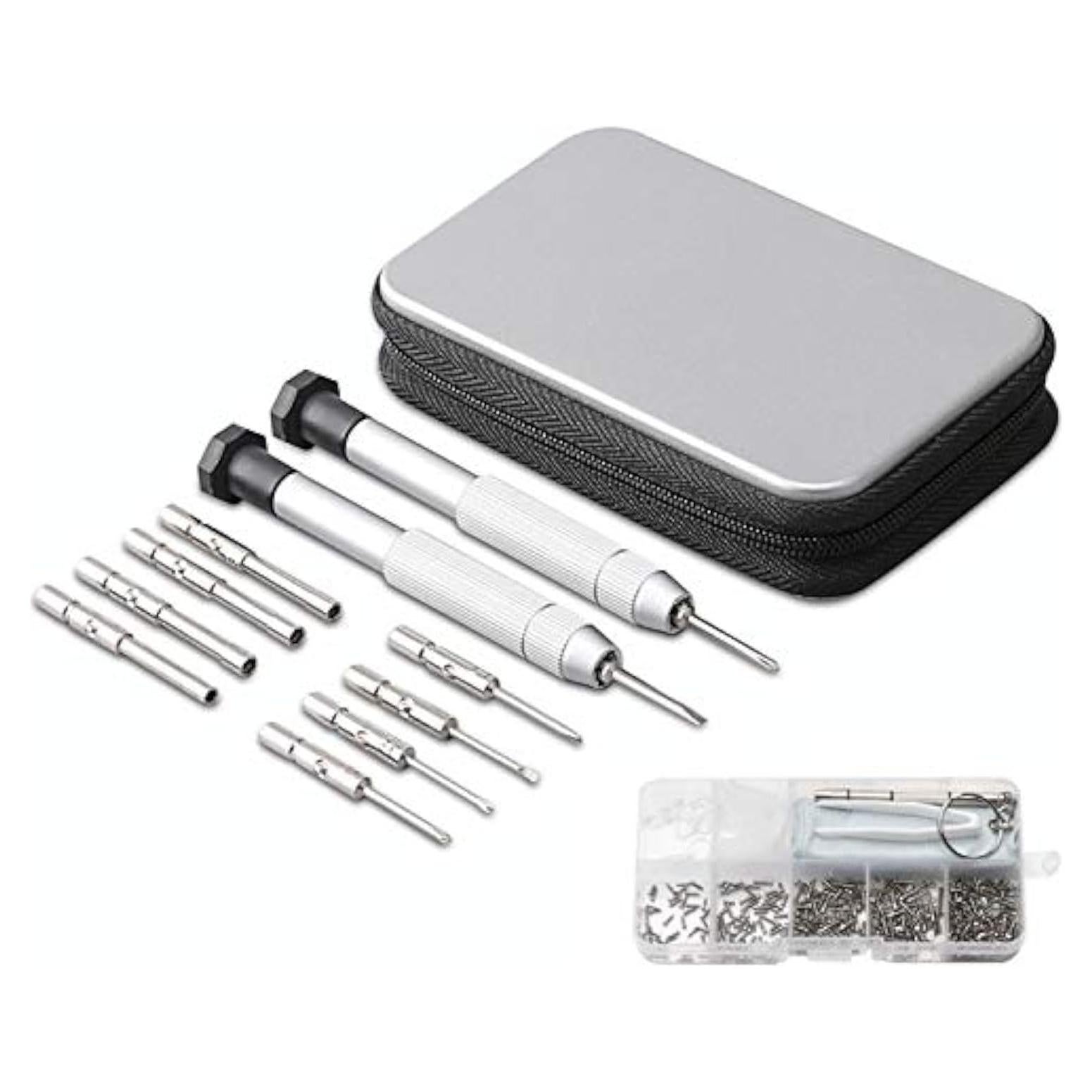 Kit de destornilladores de precisión iGeyzoe 10 piezas