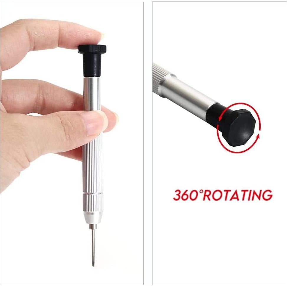 Kit de destornilladores de precisión iGeyzoe 10 piezas