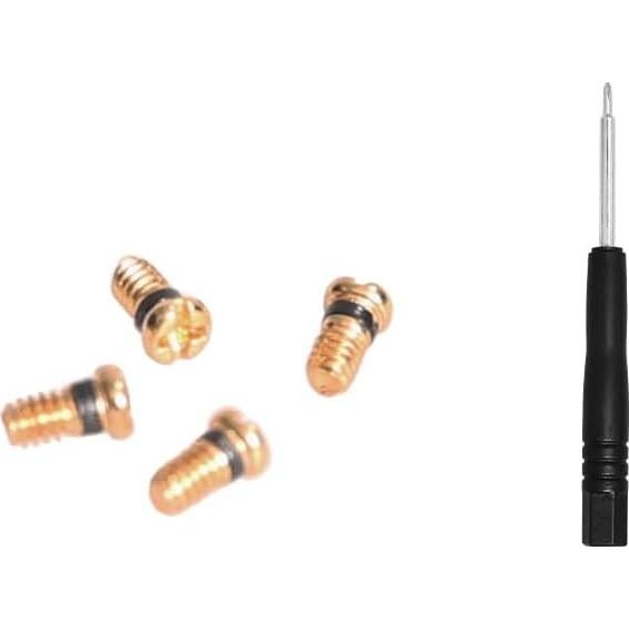 Tornillos Negros de Reemplazo HiCycle2 para Gafas RB3025