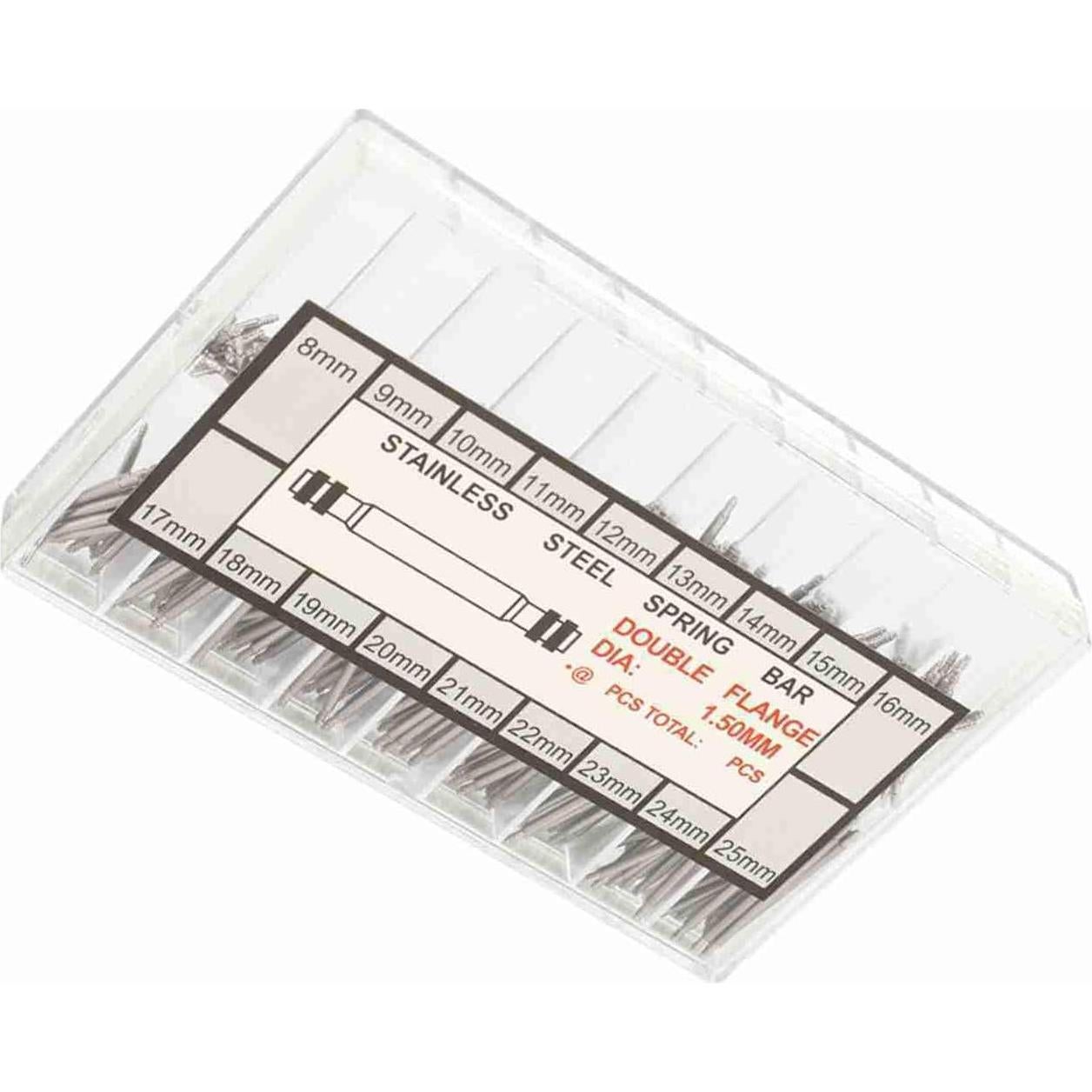 Kit de reparación de pines de correa de reloj Yosoo 360 piezas