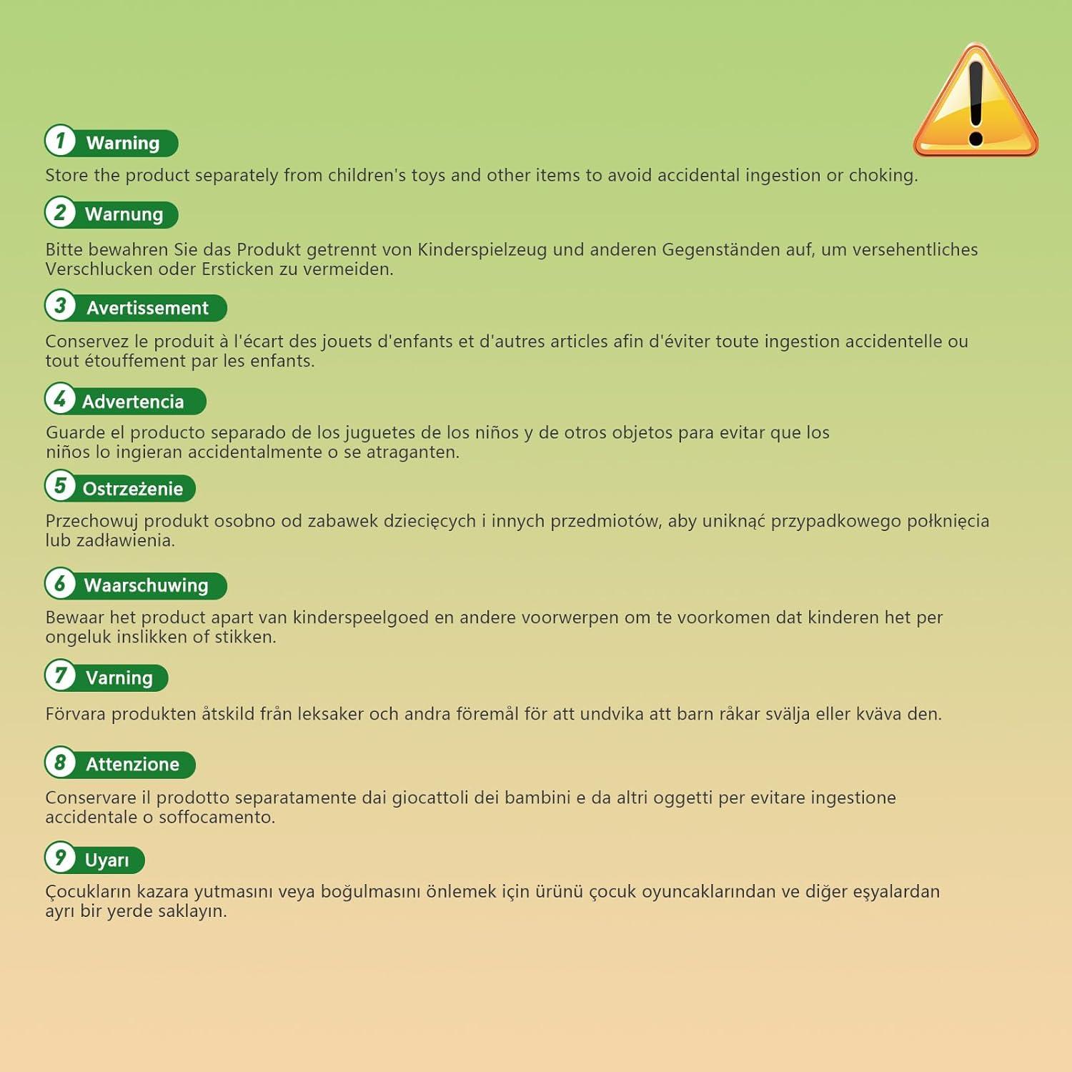 Kit de reparación de pines de correa de reloj Yosoo 360 piezas