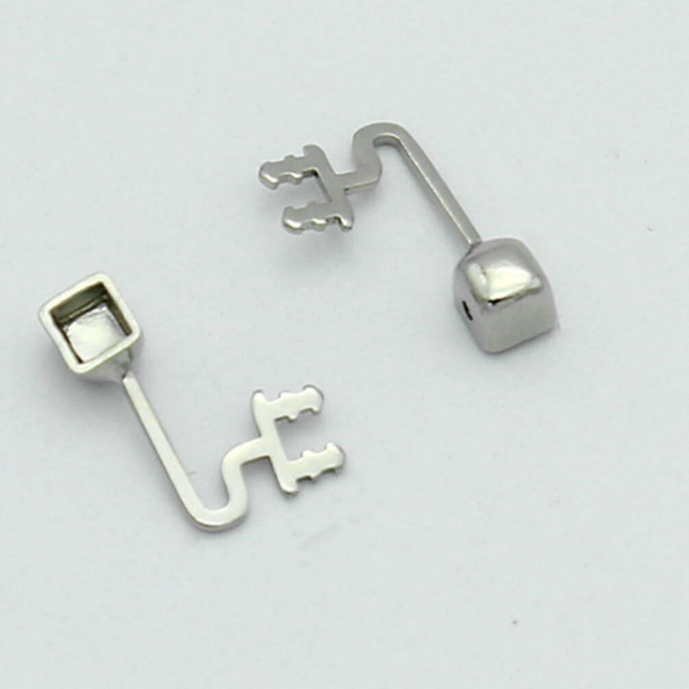 Soporte de Almohadilla Nasal de Metal Ipetboom - Unisex