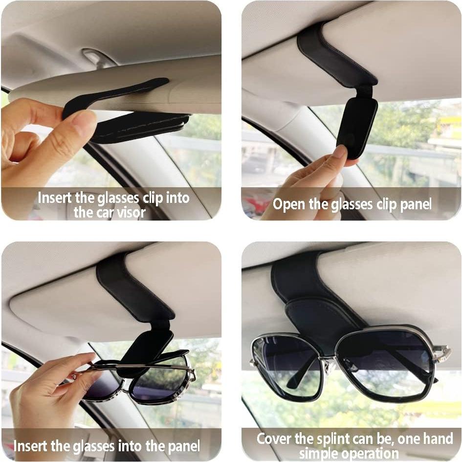 Soporte de Gafas de Sol CMWWYFC Holder-B Magnético Negro