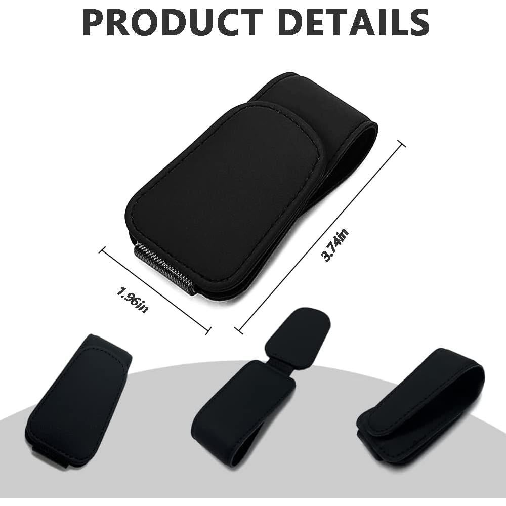 Soporte de Gafas de Sol CMWWYFC Holder-B Magnético Negro