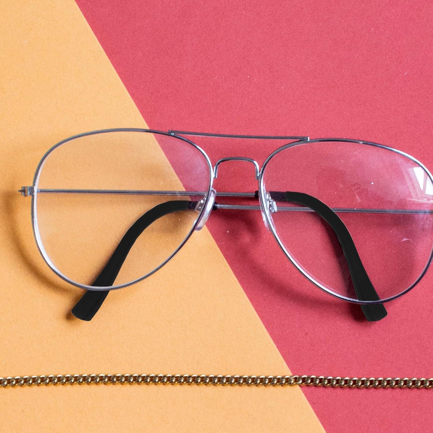 FRCOLOR 8 Piezas Almohadillas Antideslizantes para Gafas