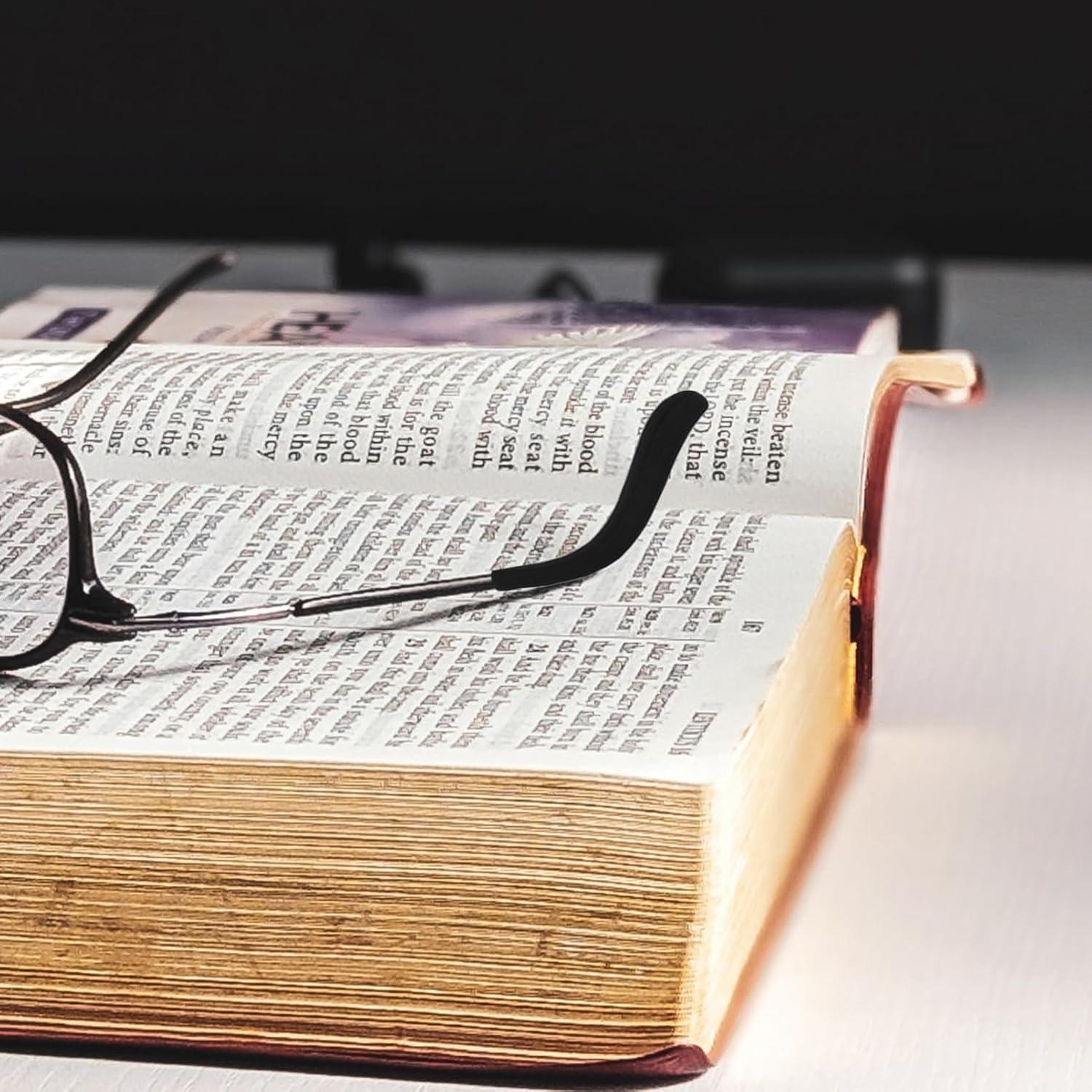 FRCOLOR 8 Piezas Almohadillas Antideslizantes para Gafas