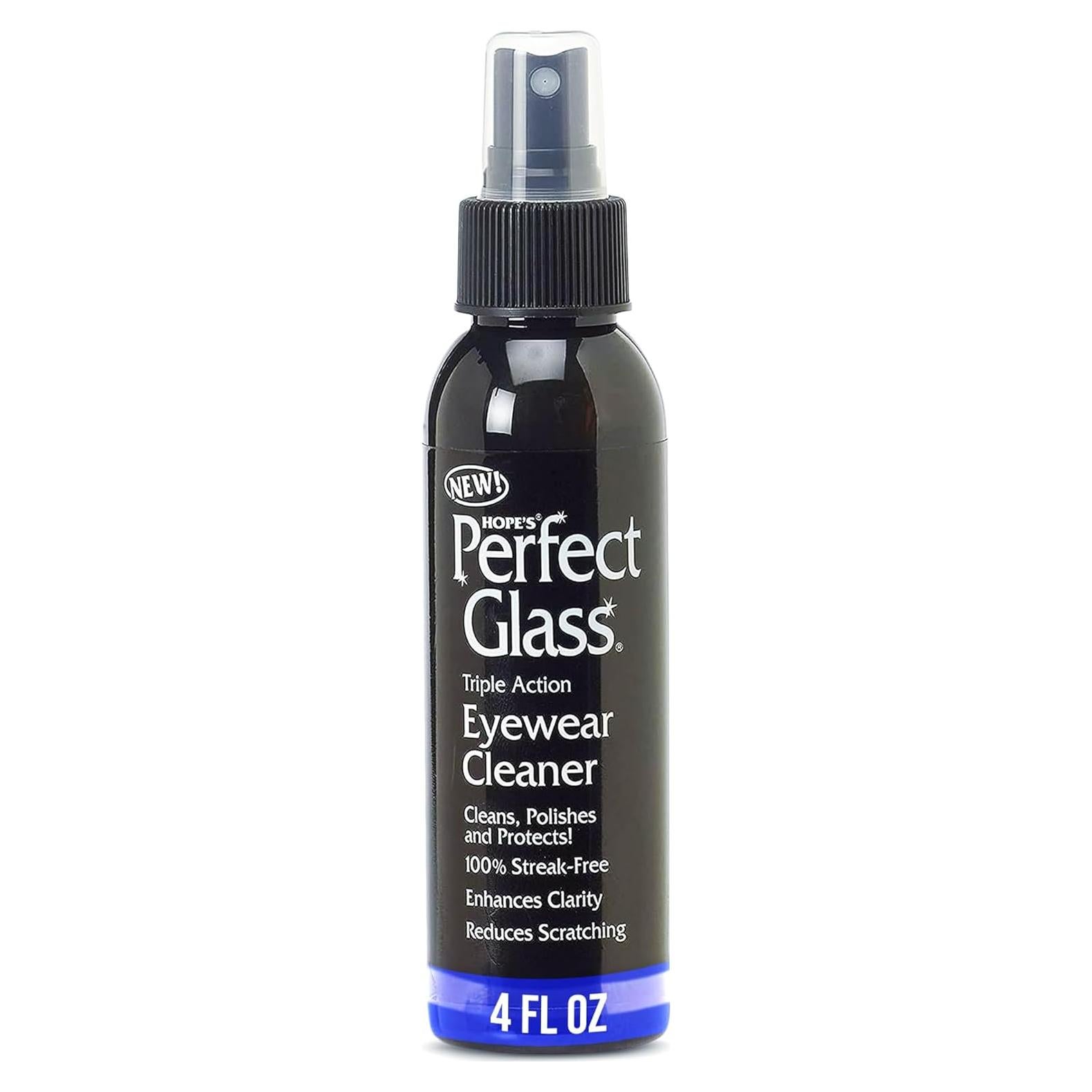 Limpiador de Gafas Hope's Perfect Glass 118 ml - Antiarañazos