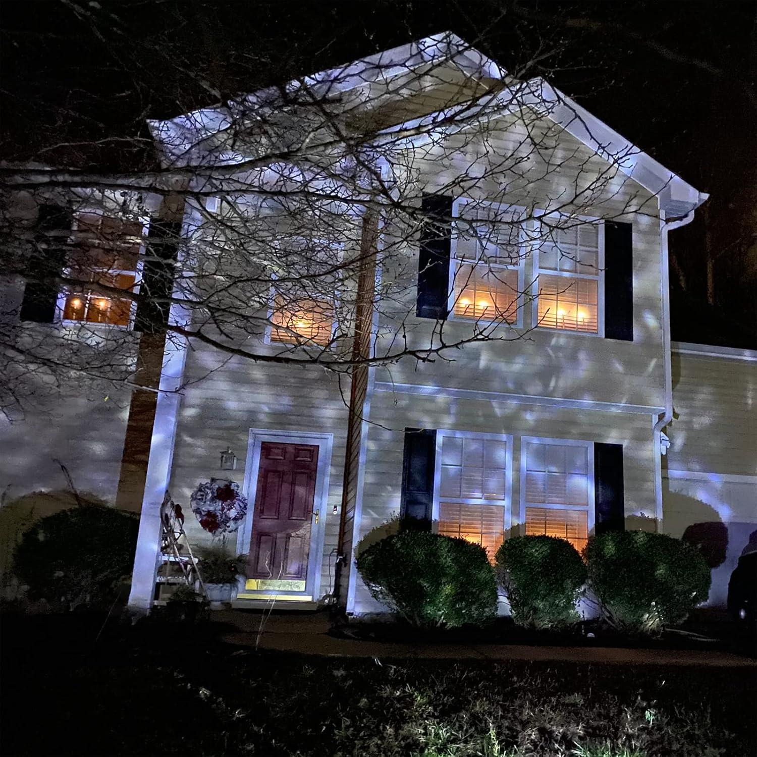 Velas LED Homemory para Ventanas con Control Remoto 6 Pcs