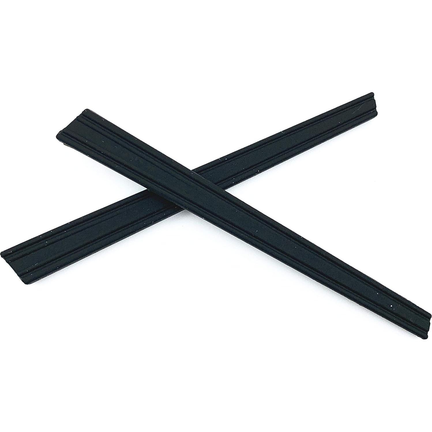 Calcetines de Templo NicelyFit para Gafas Oakley Crosslink