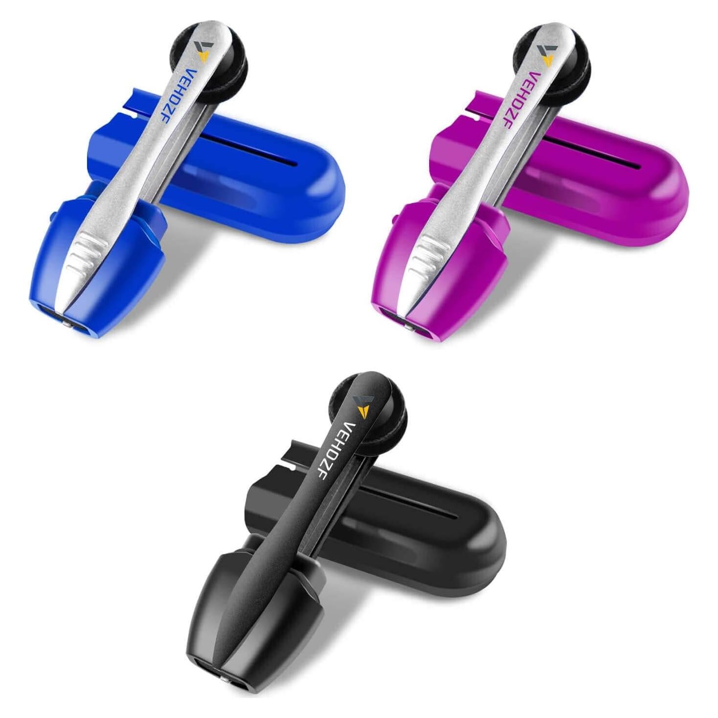 Limpiador de Gafas HDWY 3 Piezas Microfibra Viaje