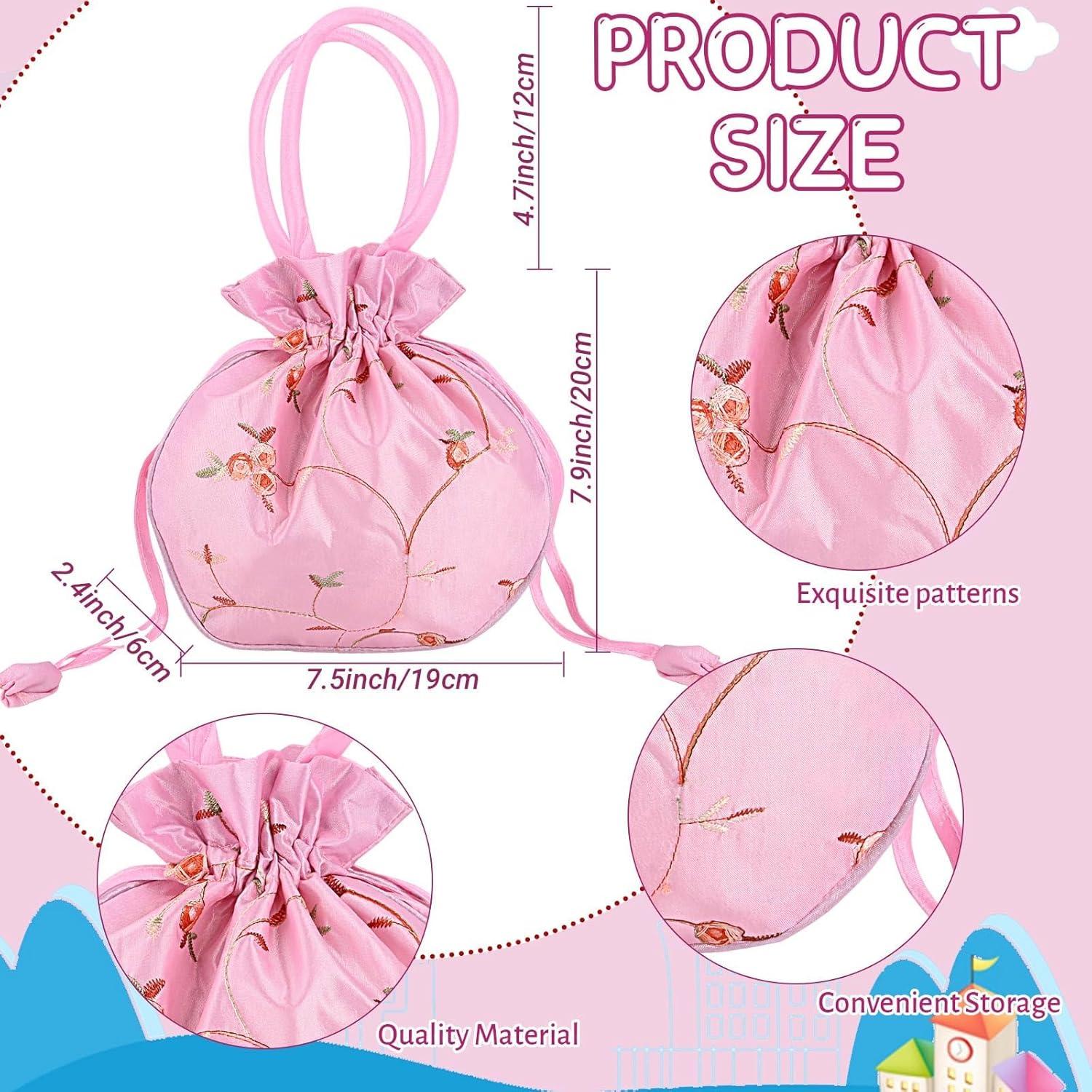 Disfraz de Anciana 5 Piezas con Gafas y Accesorios