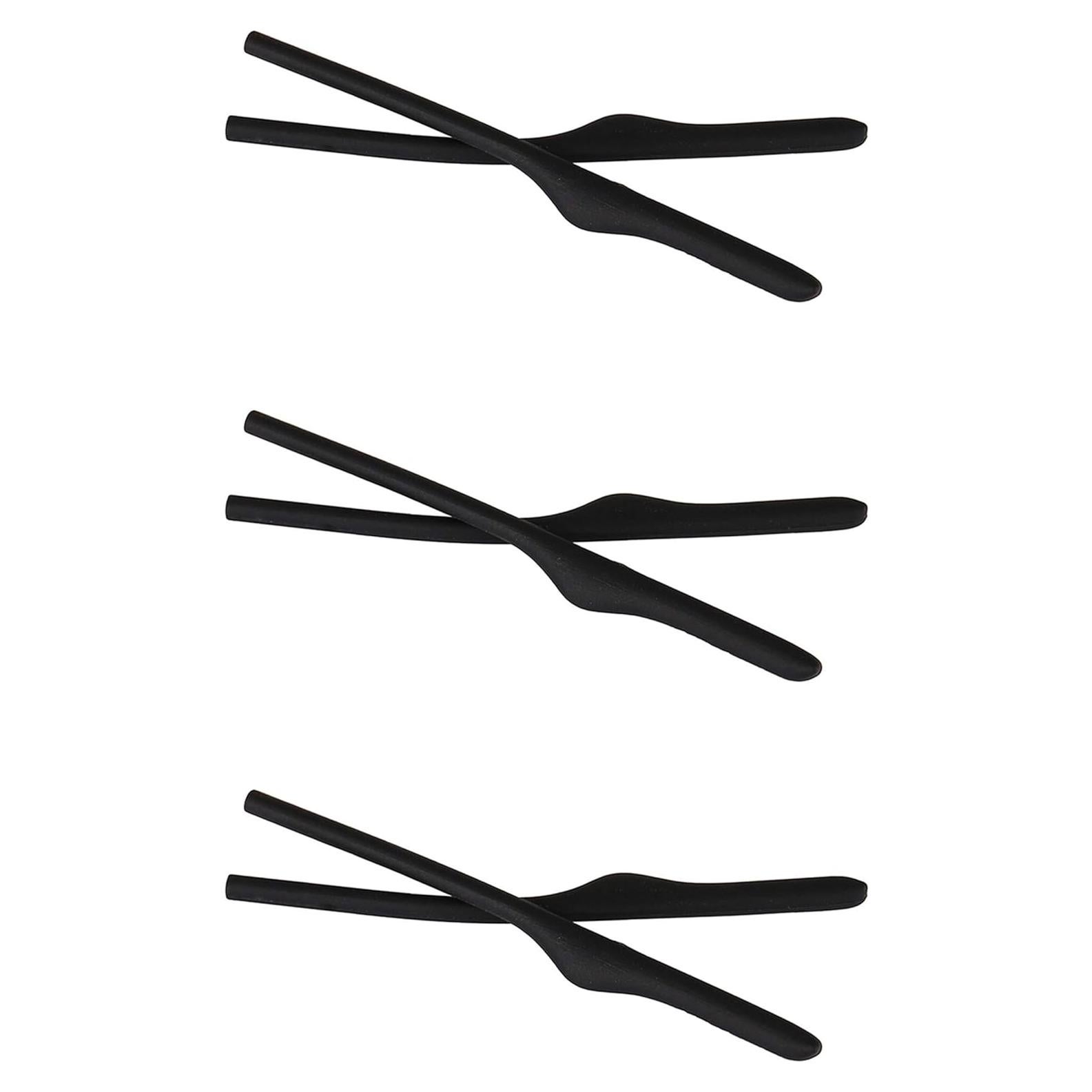 Calcetines de Templo NicelyFit para Gafas Oakley OX3122 OX3125