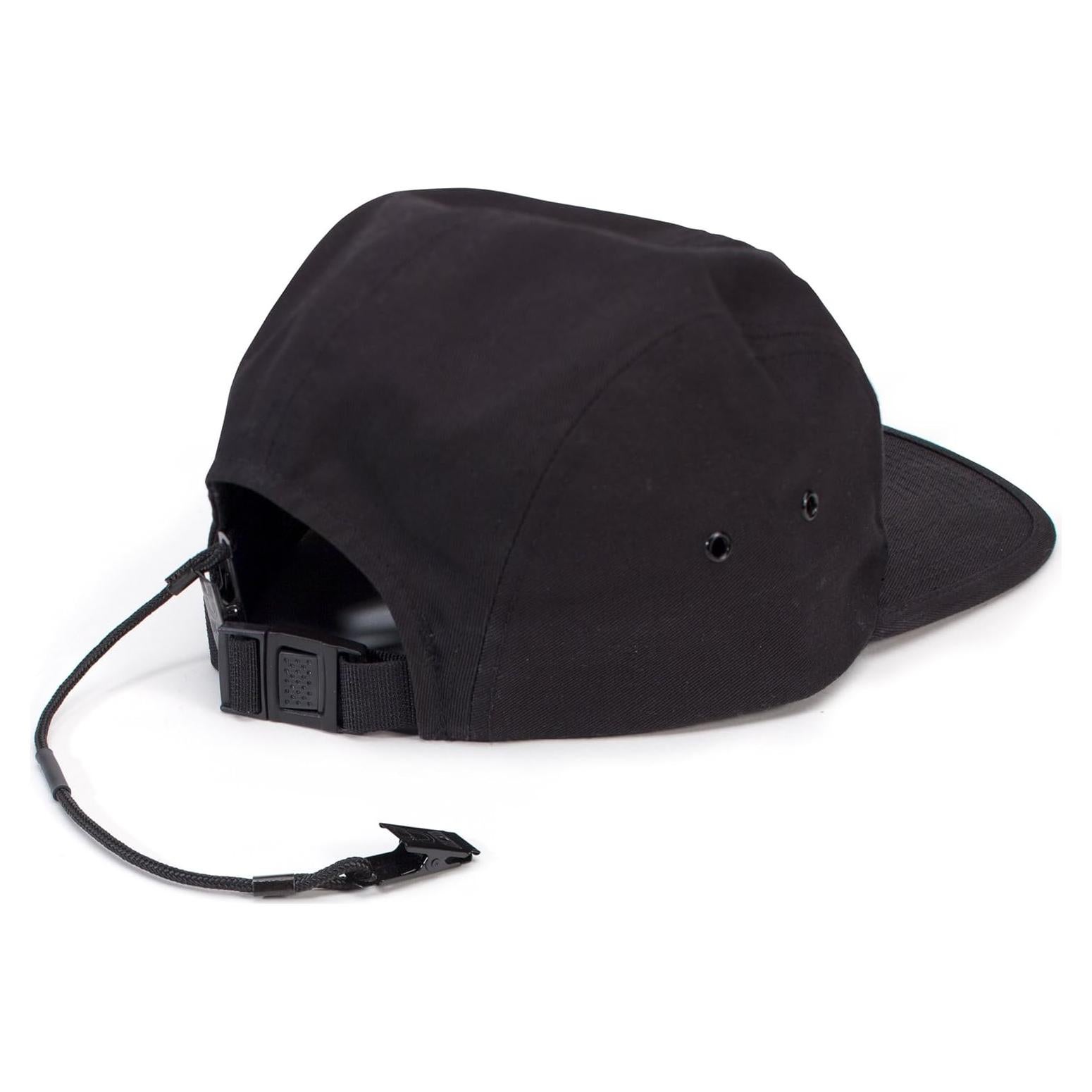 Clip de Tapa Croakies Lid Latch Negro 25,4 cm