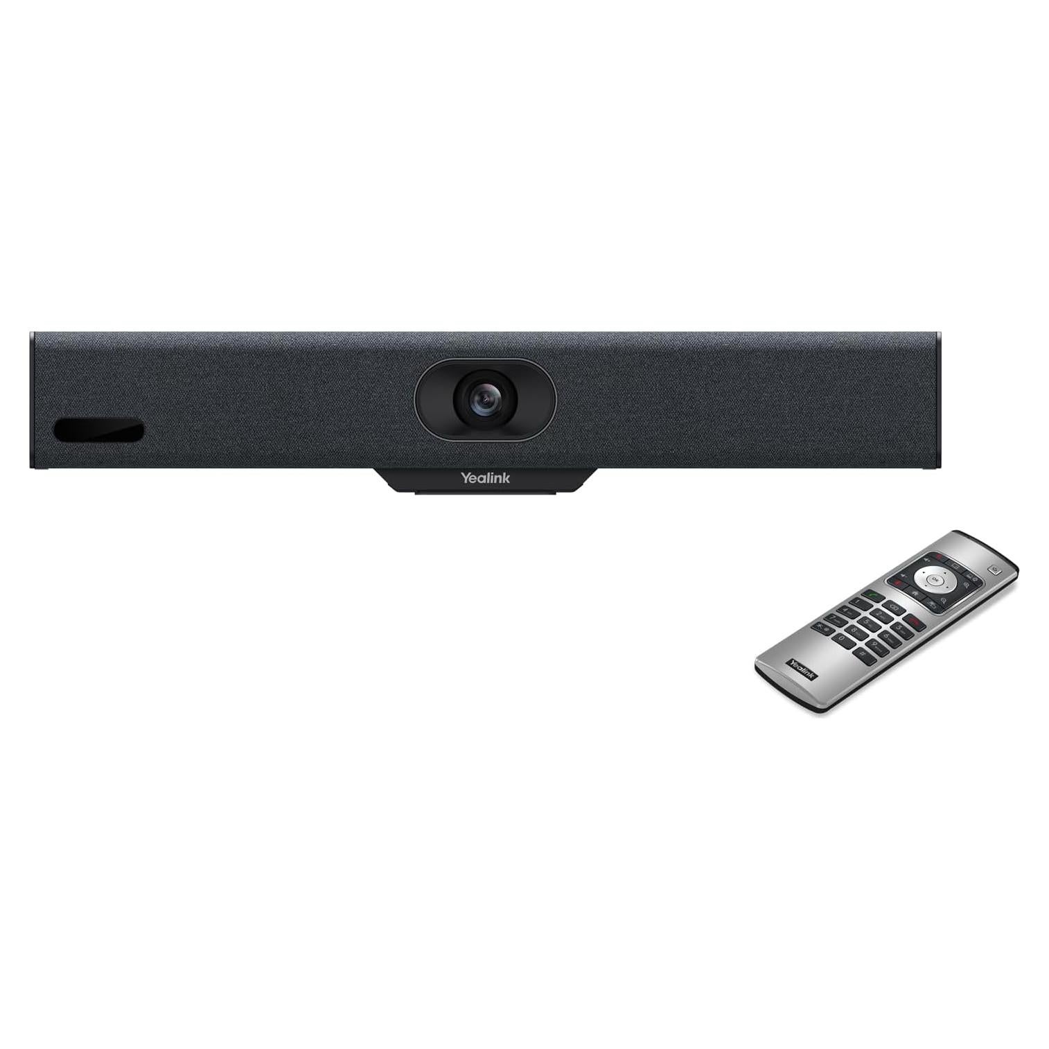 Cámara Web Yealink A10 4K para Sala de Conferencias