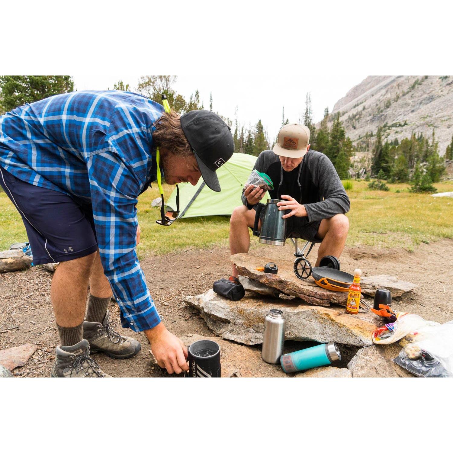 Retenedor de Gafas Chums Clásico Gris Ajustable