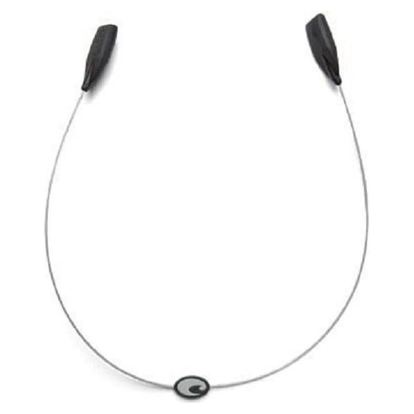 Retenedor de Gafas Costa Del Mar C-Line 50.8 cm Plata