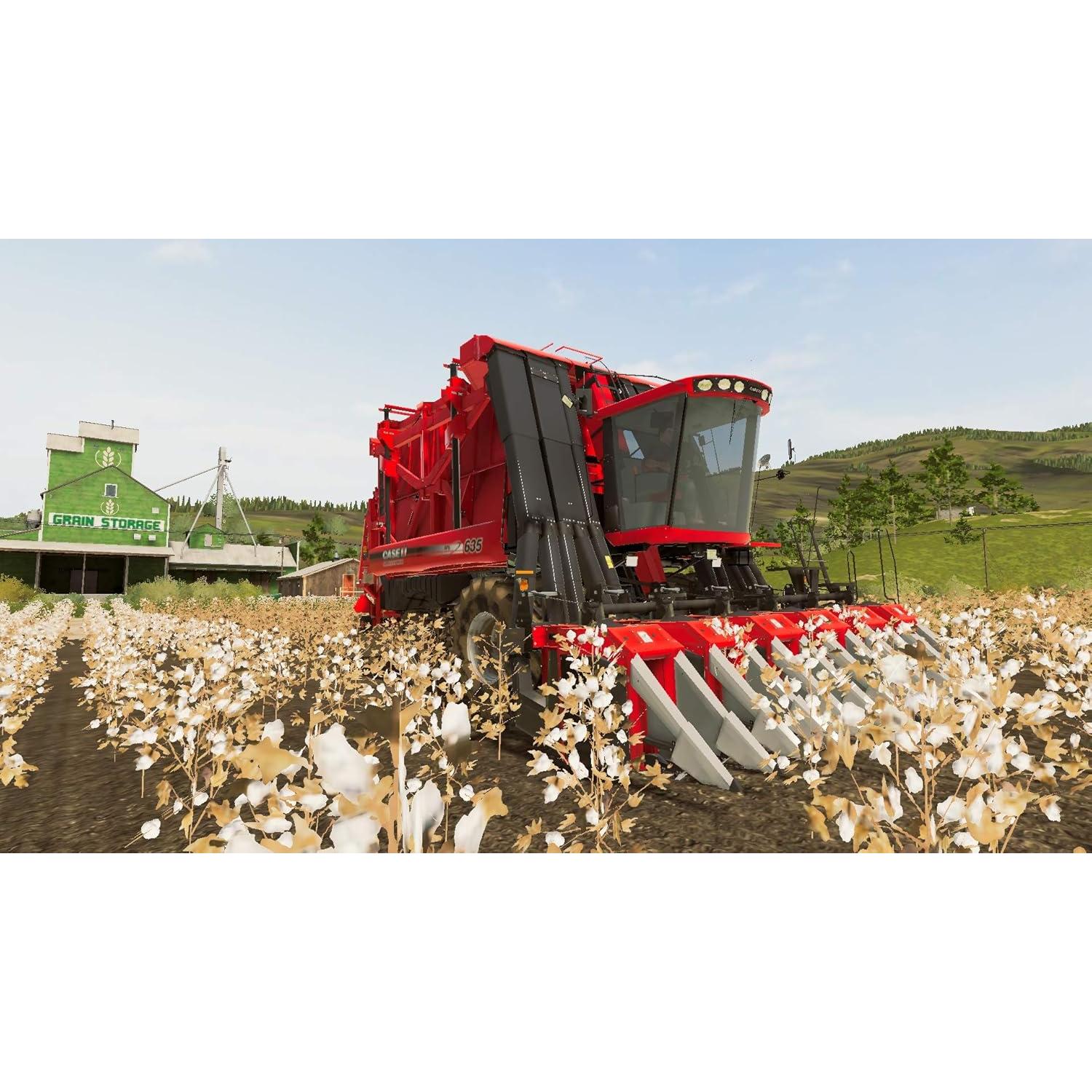 Farming Simulator 20 Nintendo Switch - Simulador Agrícola