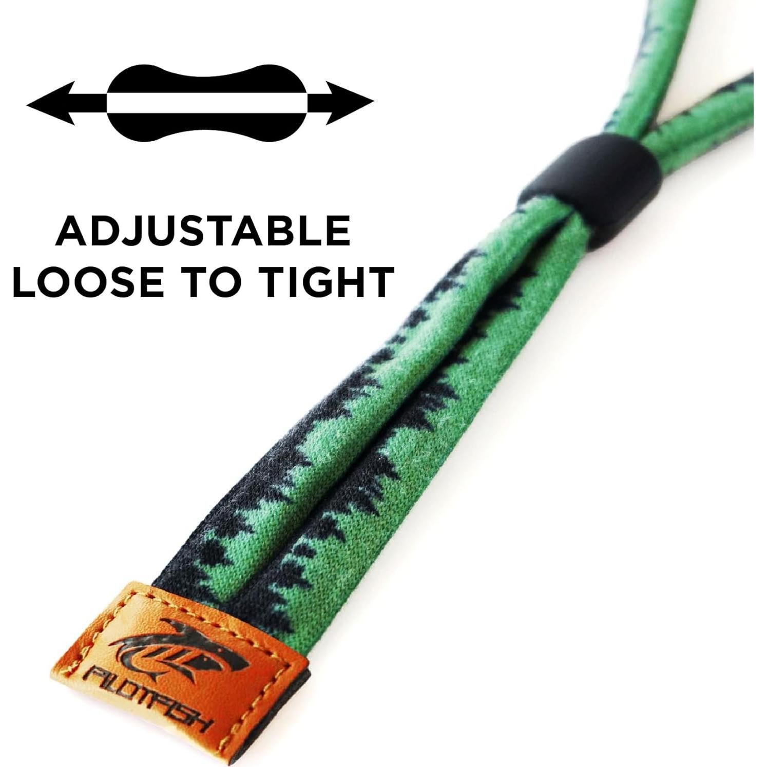 Correa para Gafas de Sol Pilotfish - Algodón Premium 71 cm