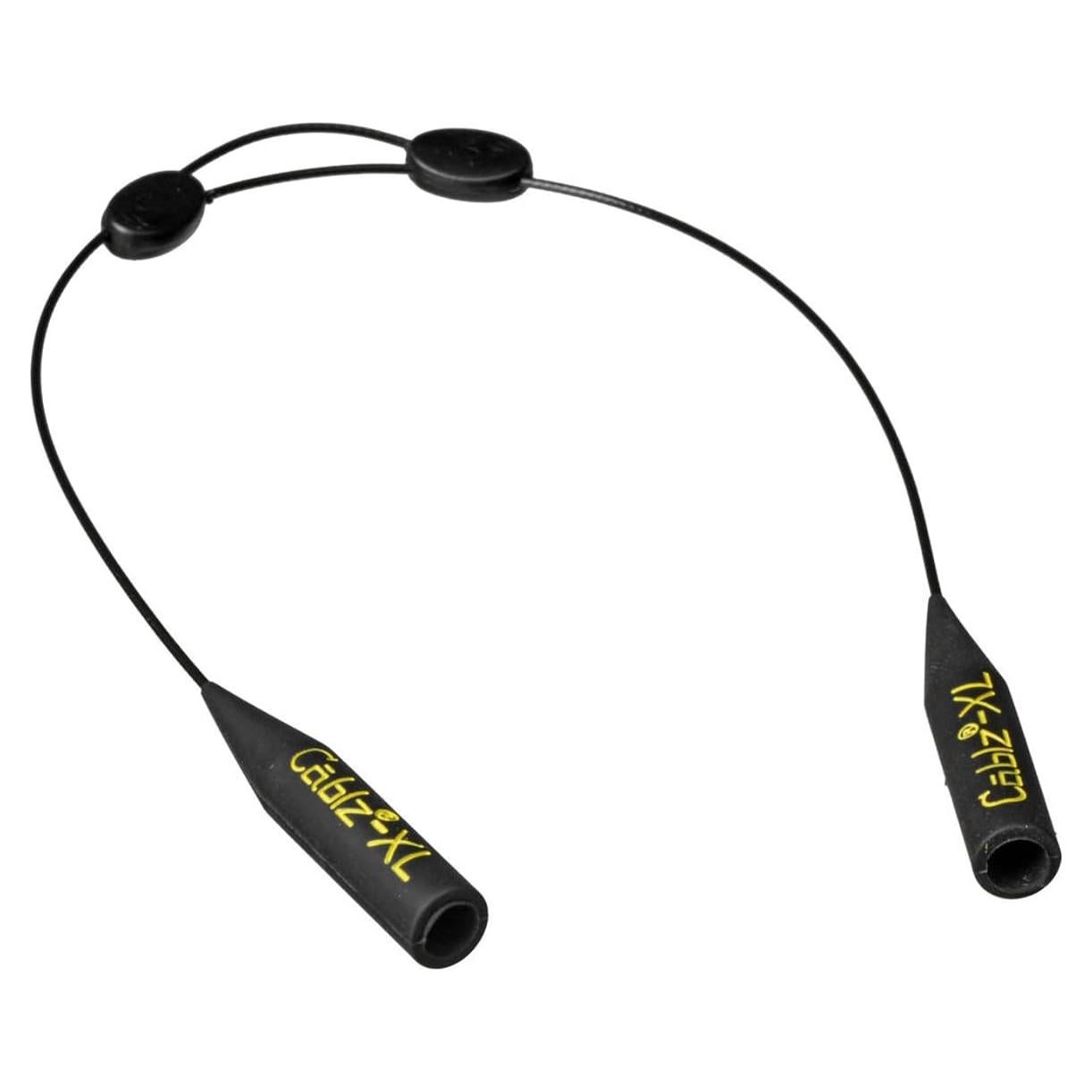 Soporte Ajustable para Gafas Cablz Zipz XL Negro 30,48 cm