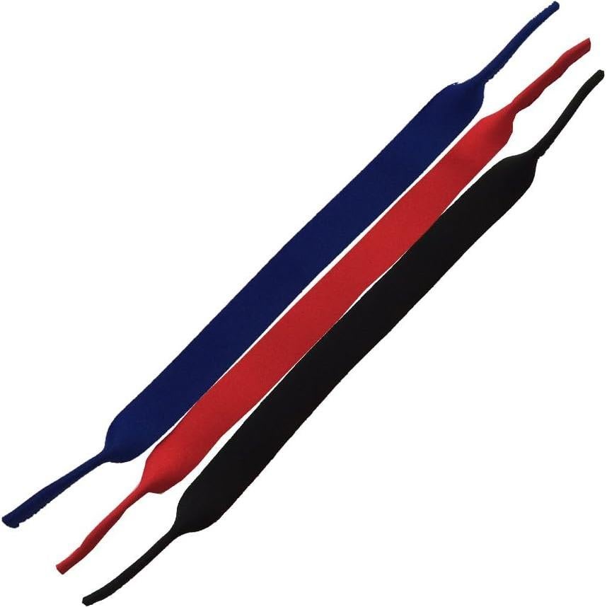 Retenedor de Gafas Neopreno Flotante Ajustable 42cm