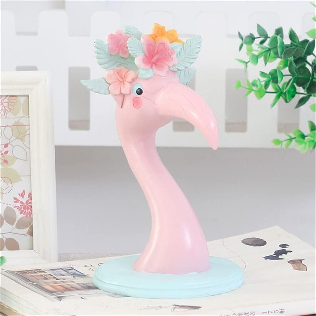 Soporte para Gafas RURAUOGR Flamingo Decorativo 19x11cm