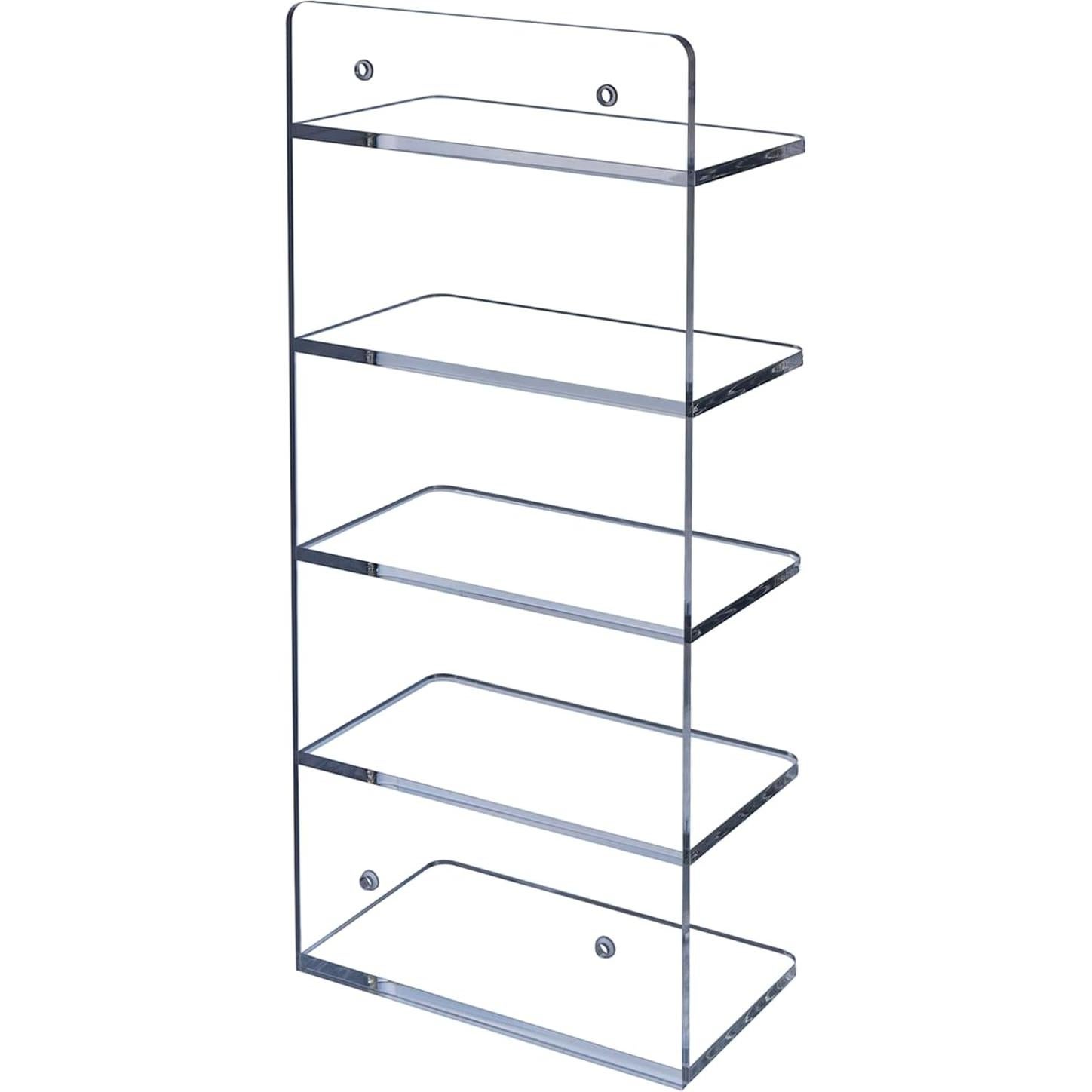 Soporte para Gafas de Sol MyGift 5 Niveles Acrílico Transparente