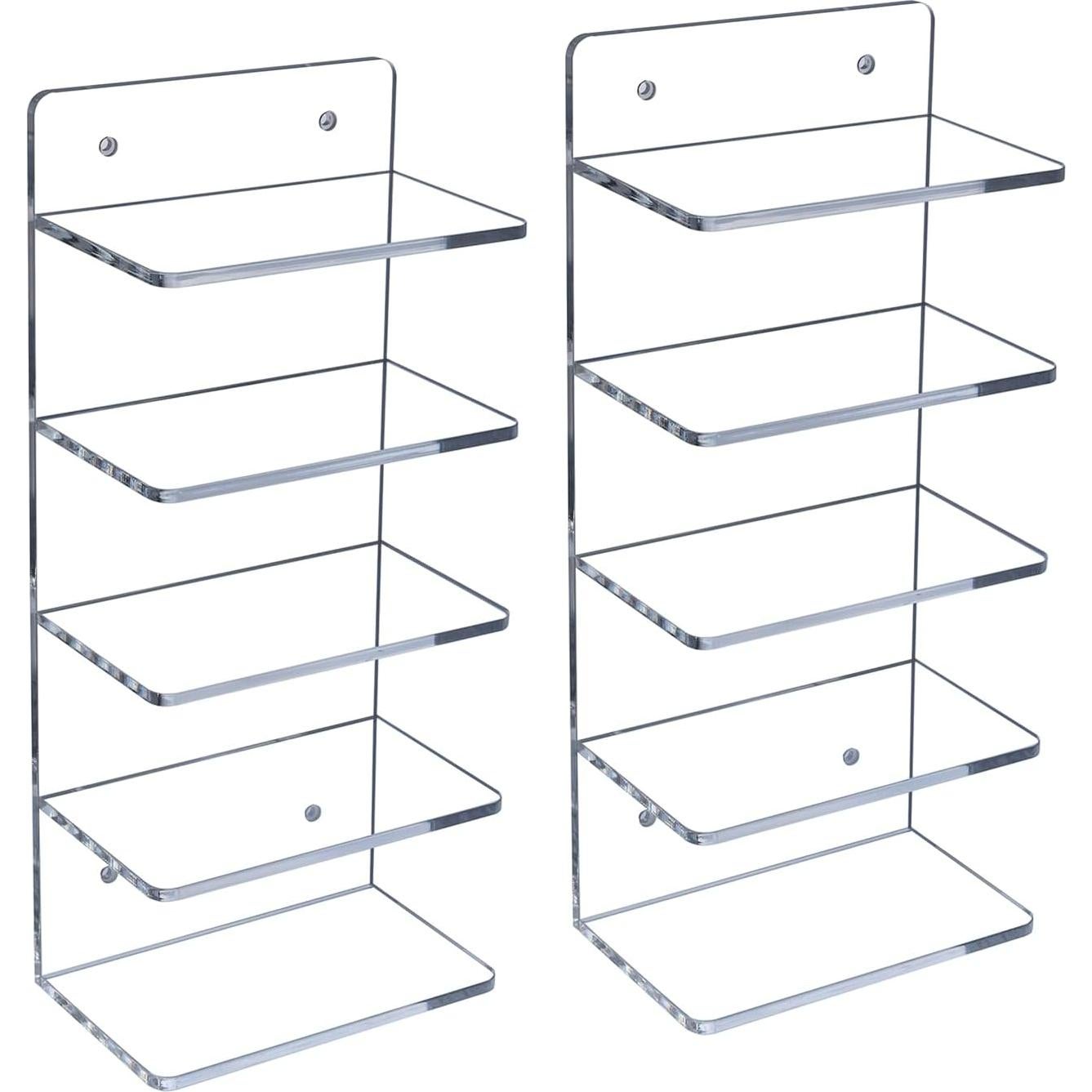 Soporte para Gafas de Sol MyGift 5 Niveles Acrílico Transparente