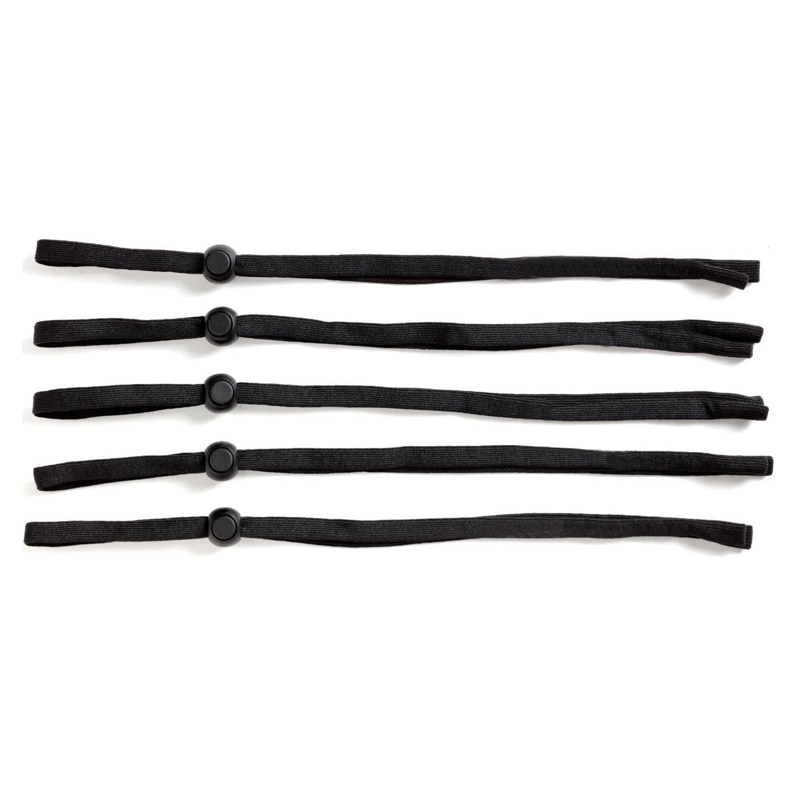 Correa Ajustable para Gafas | Ligera y Duradera | Paquete de 5