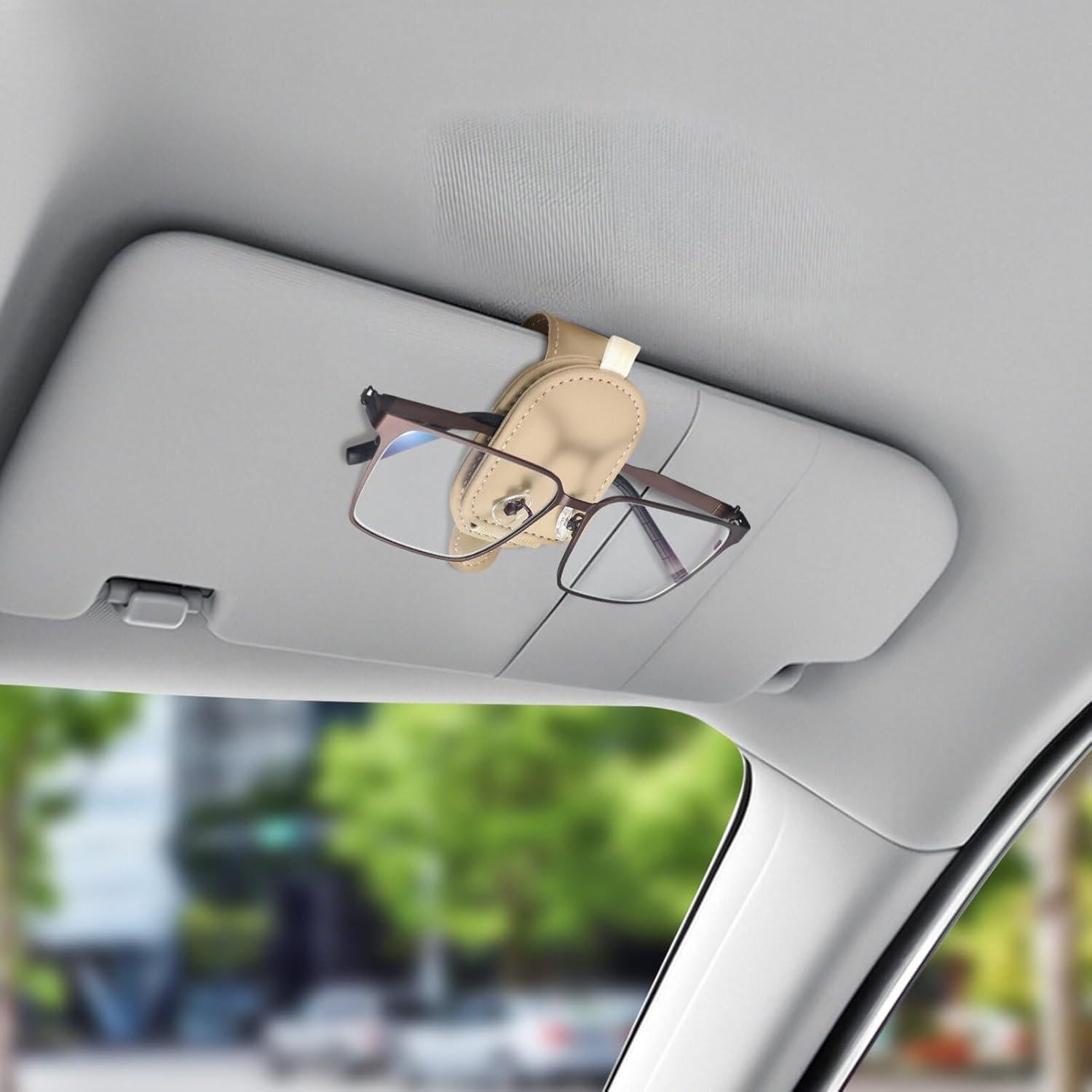 Clip Soporte Magnético para Gafas de Sol PartyKindom