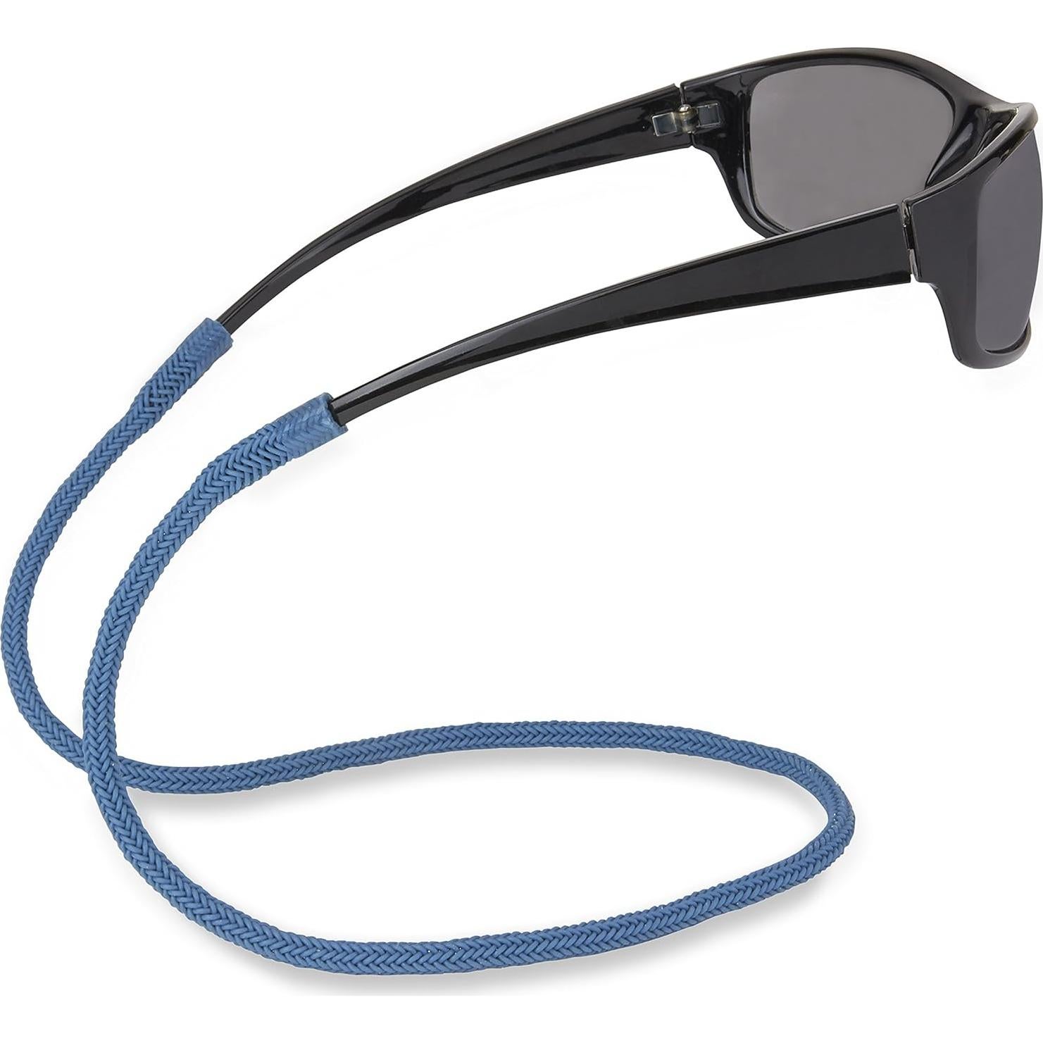 Retenedor de Gafas Carson Gripz Azul Surf Ajustable