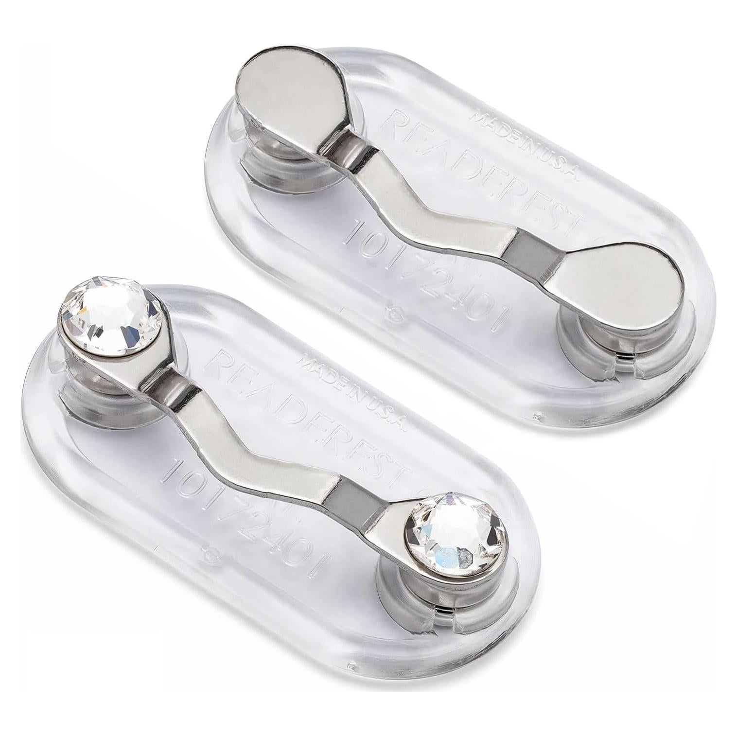 Soporte Magnético para Gafas Readerest - Acero Inoxidable