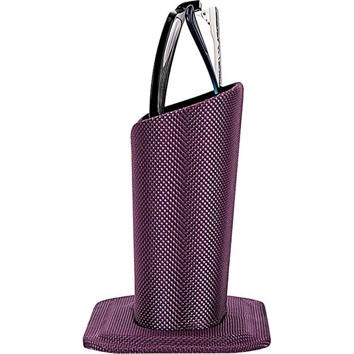 Estuche Protector para Gafas PG6 2 Pcs Forrado de Felpa