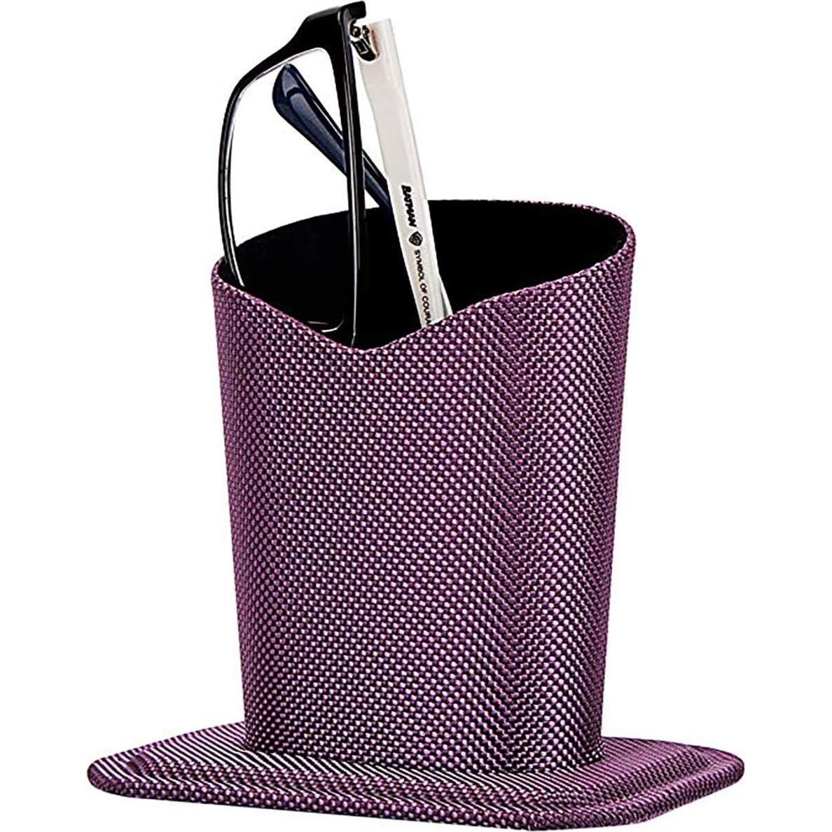 Estuche Protector para Gafas PG6 2 Pcs Forrado de Felpa