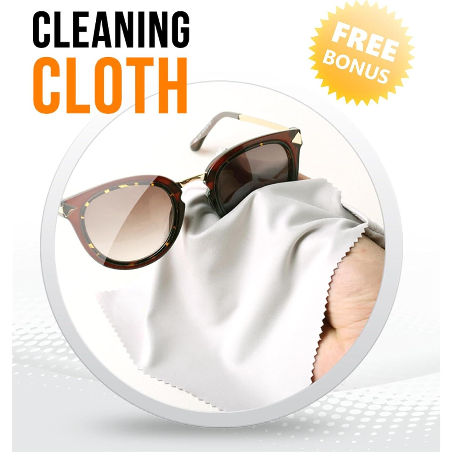 Soporte de Gafas SeGuny - Cadena de Perlas para Mujeres