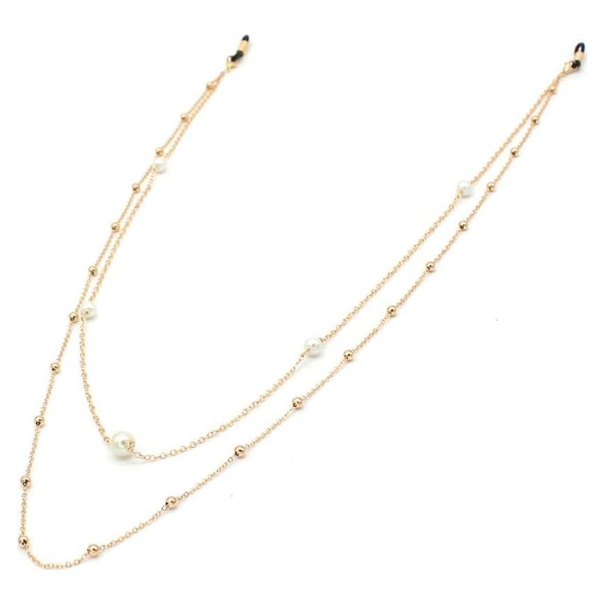 Cadena de Gafas Bead Outman Soporte Retro 68.94 cm