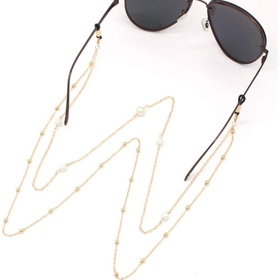 Cadena de Gafas Bead Outman Soporte Retro 68.94 cm