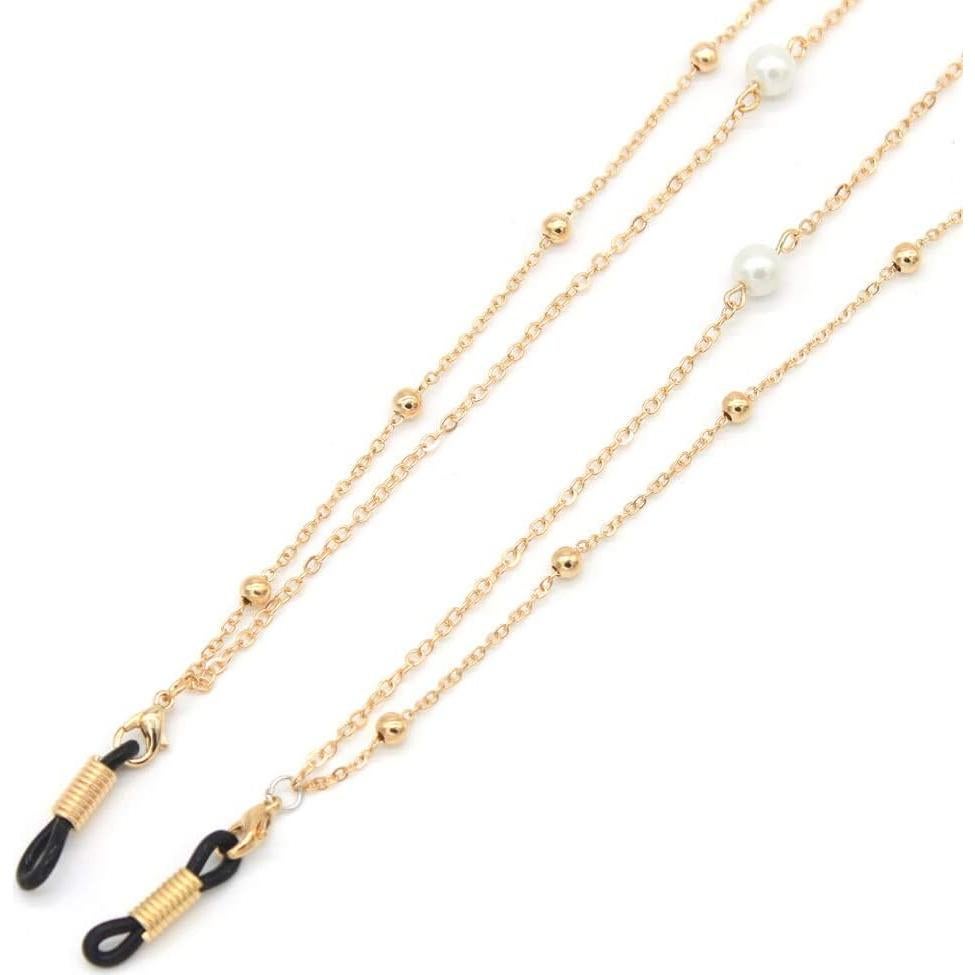 Cadena de Gafas Bead Outman Soporte Retro 68.94 cm