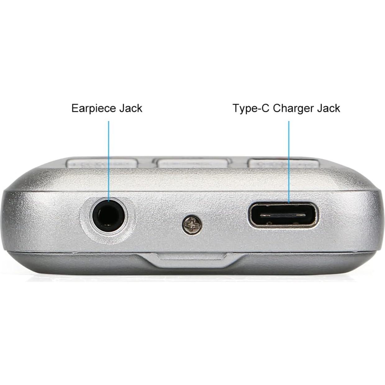 Walkie Talkies Retevis RT20 Compactos para Adultos - 2 Vías, Sonido Alto, 3 Paquete