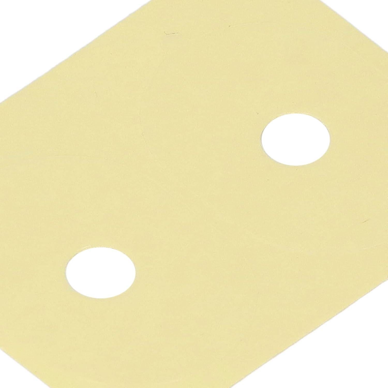 Cinta Adhesiva Doble Cara YWBL-WH para Lentes 500 Hojas