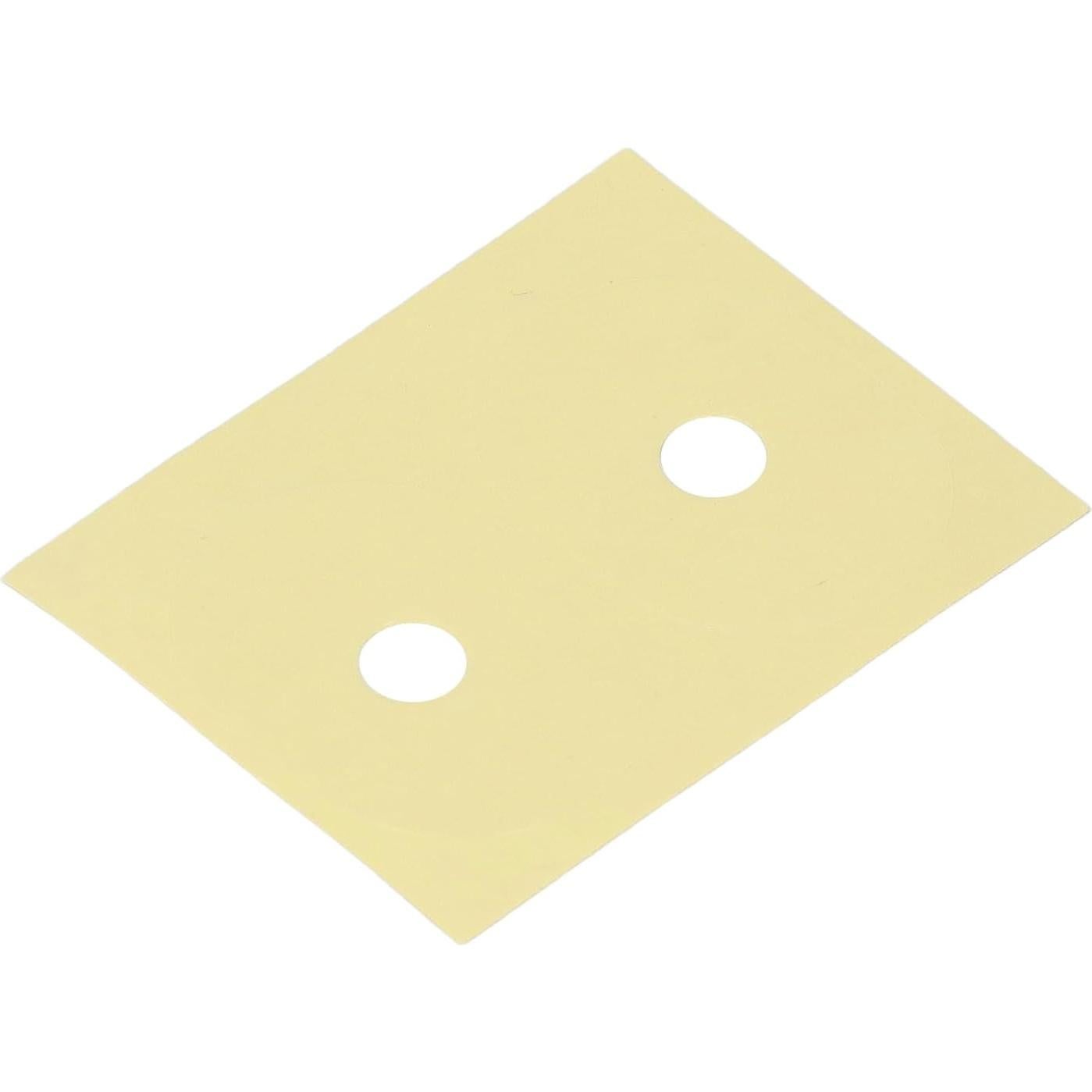 Cinta Adhesiva Doble Cara YWBL-WH para Lentes 500 Hojas