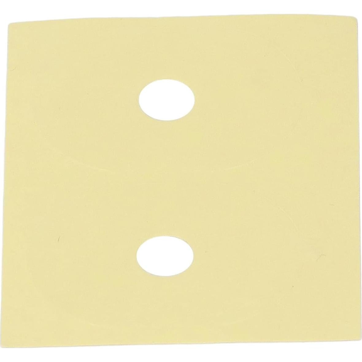 Cinta Adhesiva Doble Cara YWBL-WH para Lentes 500 Hojas