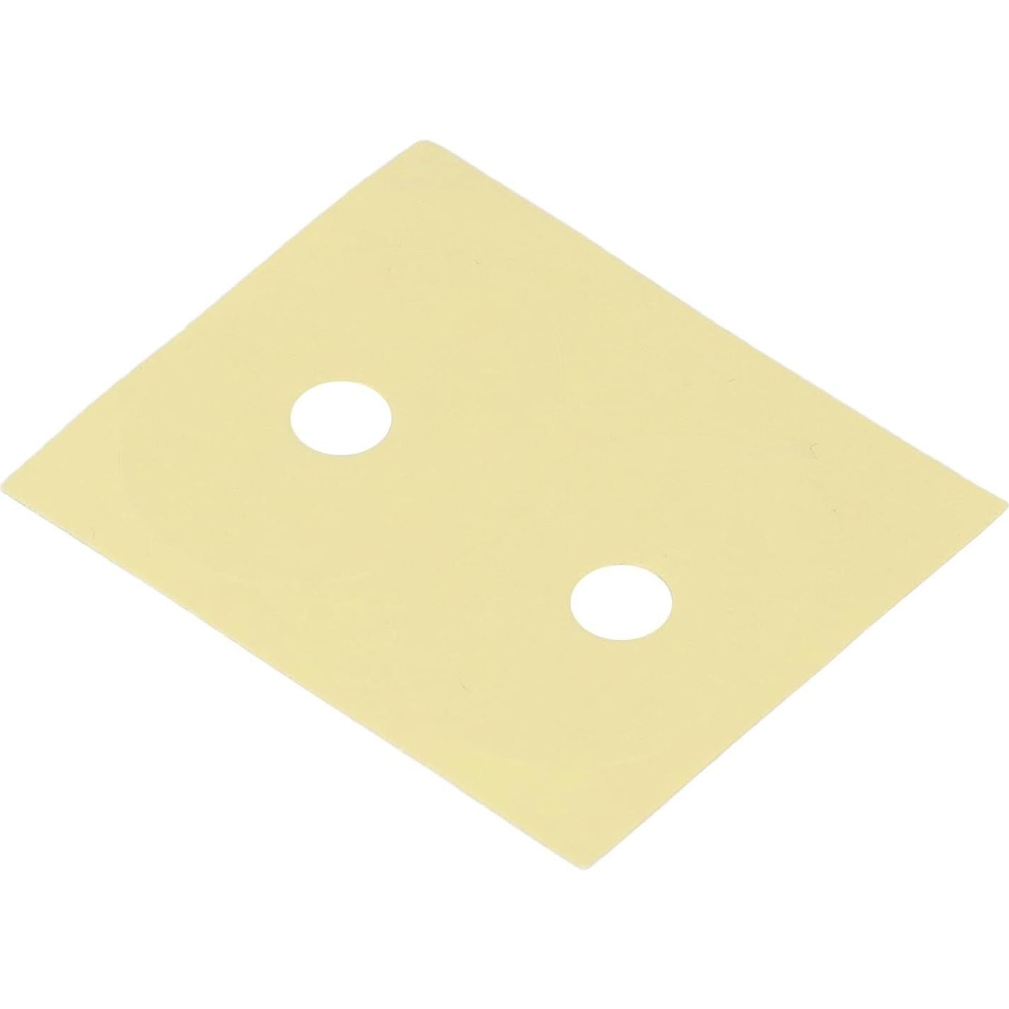 Cinta Adhesiva Doble Cara YWBL-WH para Lentes 500 Hojas